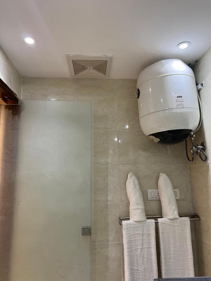 Hotel Blue Scarab Pyramids View Kairo Exterior foto